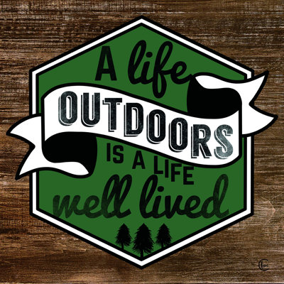 " Outdoor Life " by Fearfully Made Creations