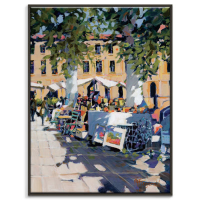 Catherine Fitzgerald - Print on Canvas