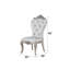 Chaise d'appoint Myrline (lot de 2)