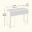 Table With Drop Leaf