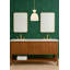 Luminaire suspendu opale Tallulah -111598910
