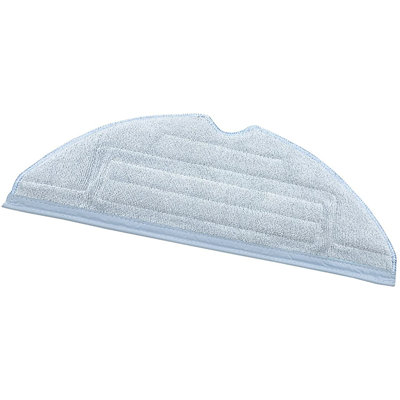 Tampons de nettoyage pour chiffon en microfibre Kepptory