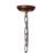 Neida 4 - Light Dimmable Globe Chandelier-210461051