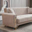 Senfe 3 - Piece Living Room Set-709883727