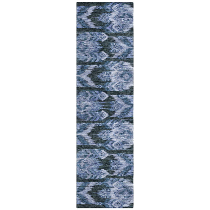  Lummus Non-Slip Door Mat, Runner 2'3" x 7'6"