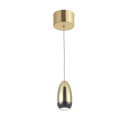 Luminaire suspendu à 1 lumière Royal Pearl