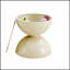 Table basse Milk White