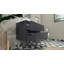 Ensemble de meuble-lavabo mural simple 36 po Amahd-941868988