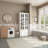 Siouxie Freestanding Linen Cabinet-2146639511