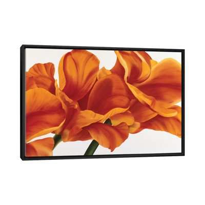 " Fancy Flower II " by Yvonne Poelstra-Holzhaus