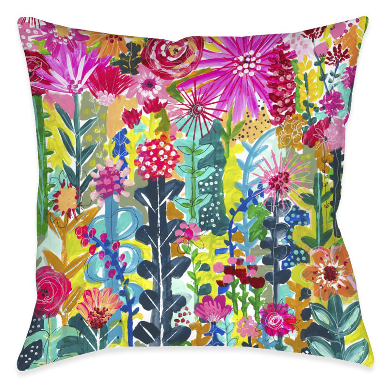 Coussin d'intérieur Vivid