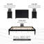 Marialana 4 Piece Bedroom Set-97780627-97780634