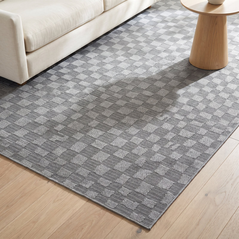 Winn Area Rug, Rectangle 6'7" x 9'