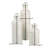 Ceramic vase set (3 pieces)-506410740