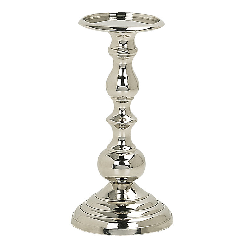 Busat Metal Tabletop Candlestick