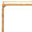 Sewall Metal And Glass Console Table-622875203