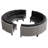 Zalucki 40.5" Wide Outdoor Curved Patio Sectional with Cushions  (Set of 8,without table) 