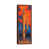 Classic Brown Wood Framed Canvas