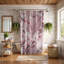 Cherry Flowers - Rideau de douche Premium-1949749865
