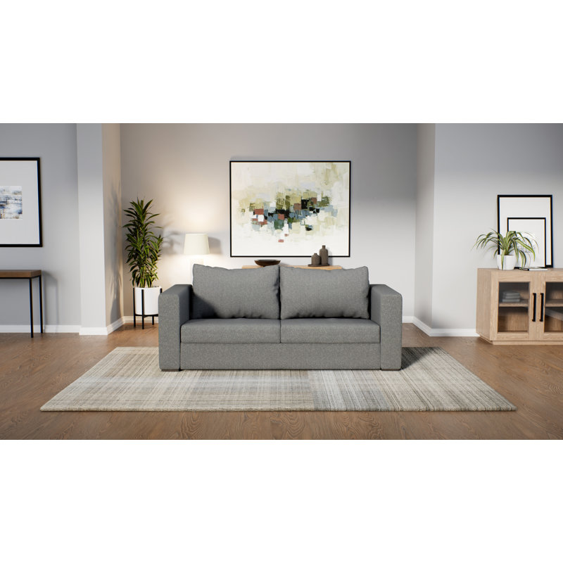 Sofa (Non-Modular)-Grey