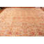 Large Exceptional Antique Indian Agra Rug