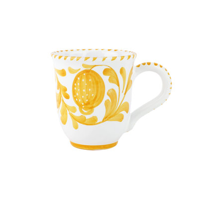 Arezzo Terra Cotta Coffee Mug