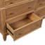 Commode 6 tiroirs en bois massif-2033752237
