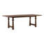 Nethan Dining Table Brown-283758098