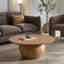 Gabribella Solid Wood Coffee Table-20667619