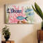 Toile tendue Pastel Mer II-Gallery