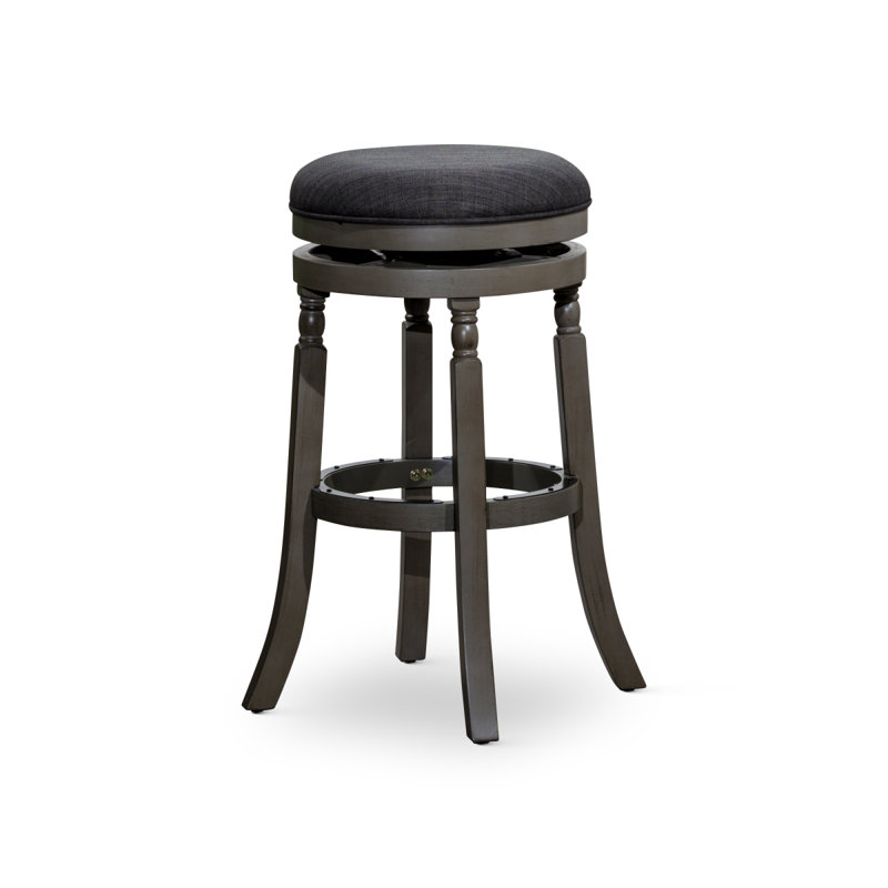 Tabouret de bar, finition, siège