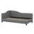 L-Shaped Daybed, With Solid Wood Legs-1890605480