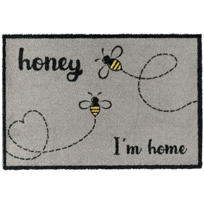 Mathais Honey Im Home Kitchen Mat