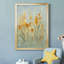 Spray Of Wildflowers II - Single Picture Frame Print on Canvas-1806340598-1806340659
