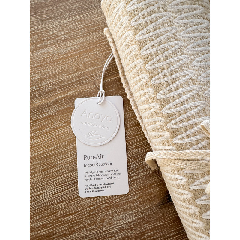 Table Runnner, Beige
