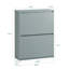 Armoire de rangement pour huit paires de chaussures-1286547116