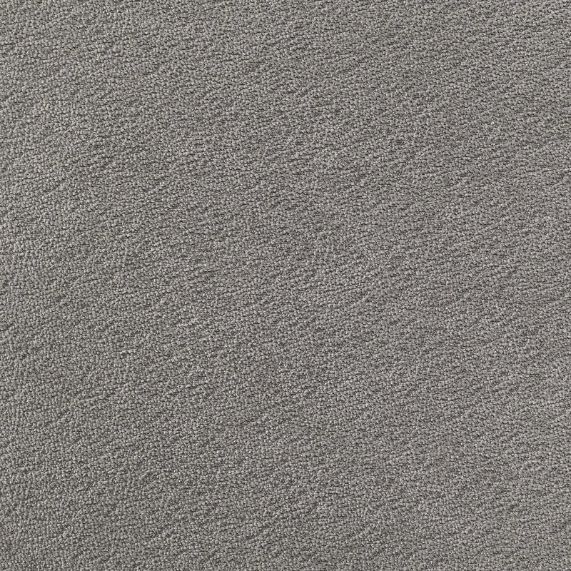 2 Grey Dining Room Chairs - Foam Padding & Modern Design Side For Elegant Back