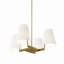 Luminaire suspendu 4 lumières Mercer de Modway-2120209835