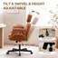 Fauteuil de bureau Criss-104147767-104147771
