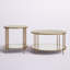 Ensemble de tables basses 2 pièces Anara