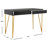 Amelda Metal Base Writing Desk-540829270