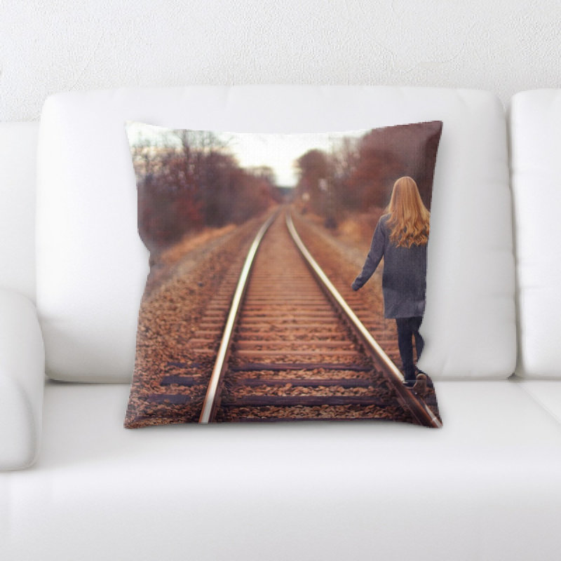 Coussin de l’experience Train