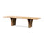 Marcon Dining Table-Grey Reclaimed French Oak-94551503