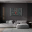Art mural épique «Wonderful Time 8» par Anne Tavoletti, 24 po x 16 po-383340053