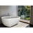 67" And Air Bath Soaking Tub, Adjustable Speed , 6 Body Jets, 8 Bubble White Tub Of High Gloss Acrylic Reinforced By Fiberglass Massage 100%