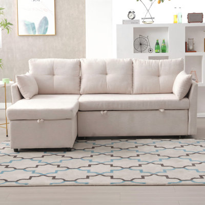 Amry 4 Seater Sofa Bed