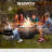 Cyberpit One Pro 25 Inch Smokeless Fire Pit, Wood Burning Fireplaces W/Pull-Out Ash Pan, Portable Outdoor Firepits, Carry Handle For Backyard Patio Camping, Stainless Steel