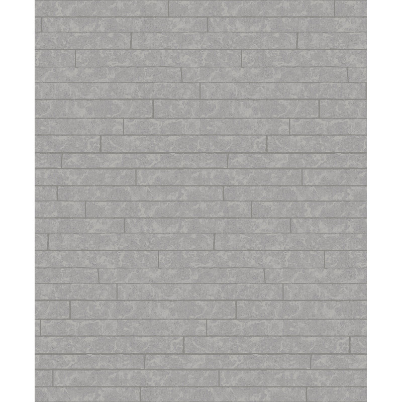Rouleau de papier peint L 33 pi x l 20,9 po Avaline, Sterling