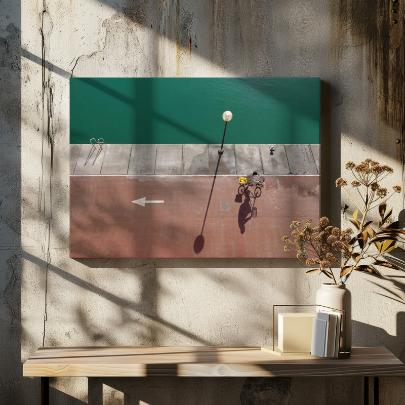 Wrapped Canvas Print, 81.28 cm H x 121.92 cm W