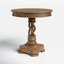 Table d'appoint Mango Wood Twist